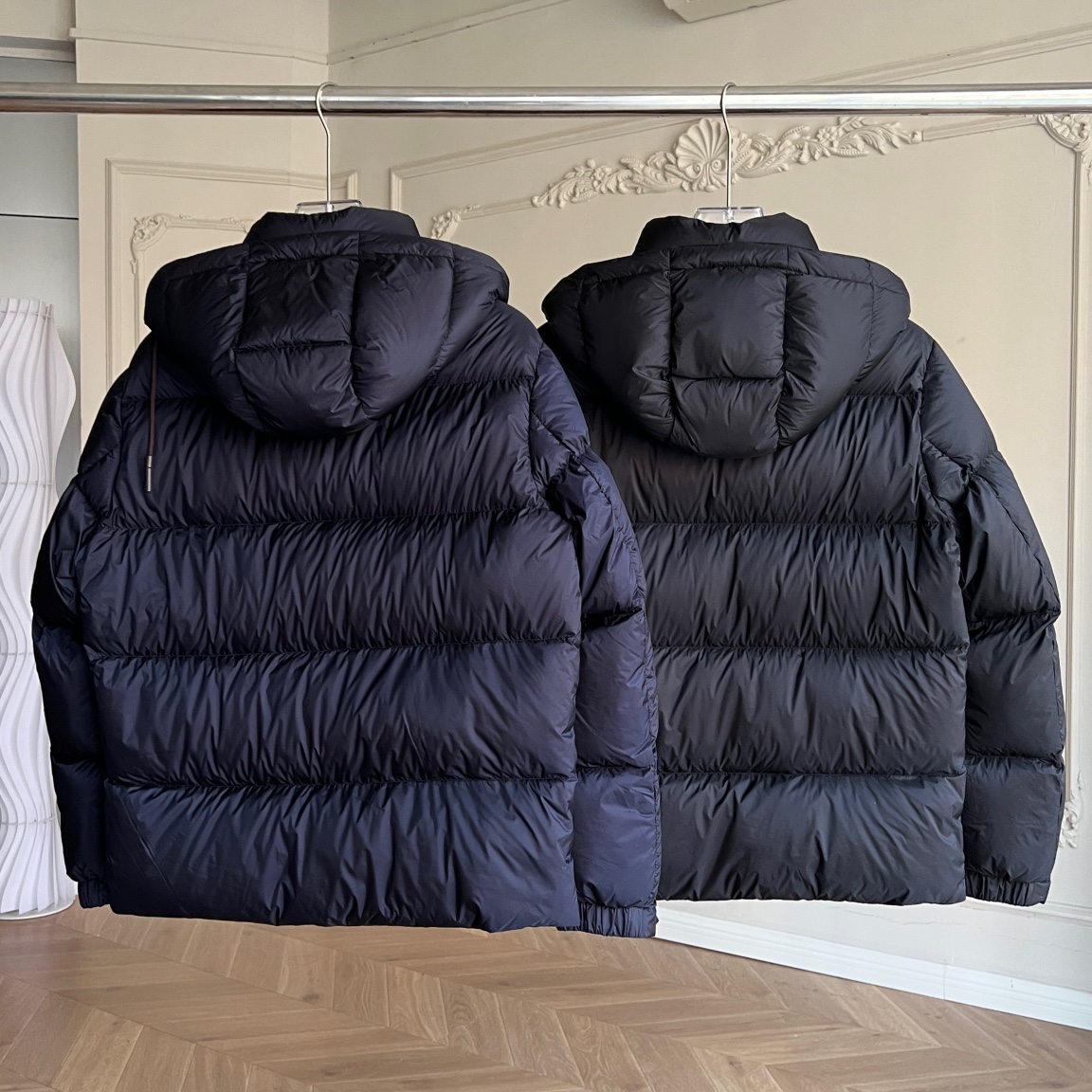 Zegna Down Jackets